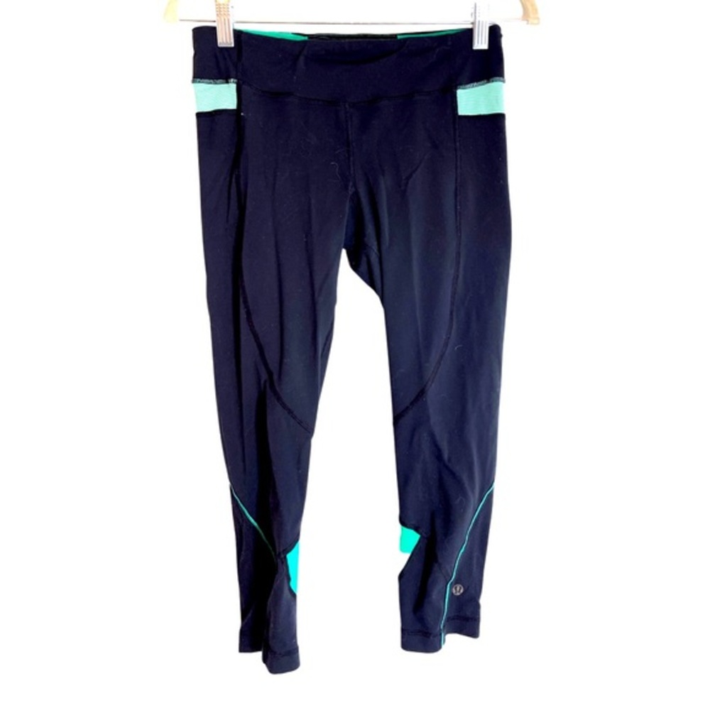 LuluLemon Leggings‎ size 6